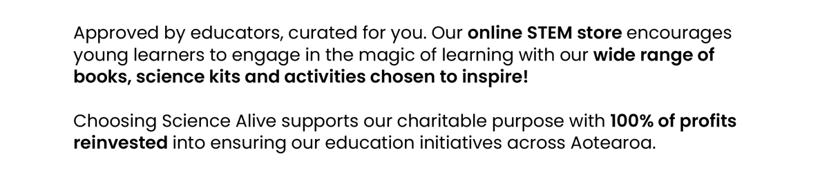 Online STEM Store