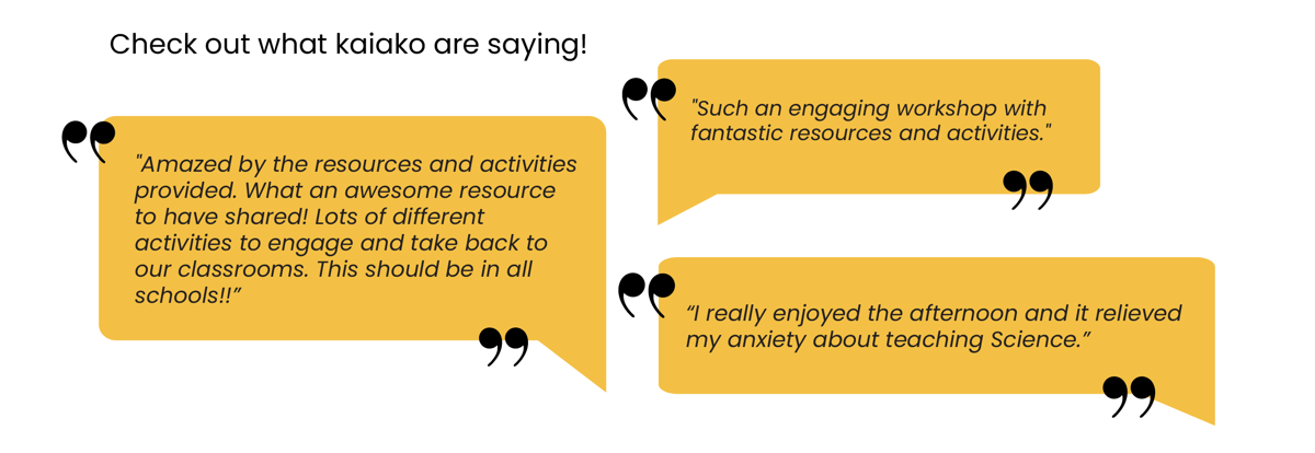 Hear from our north island attendees